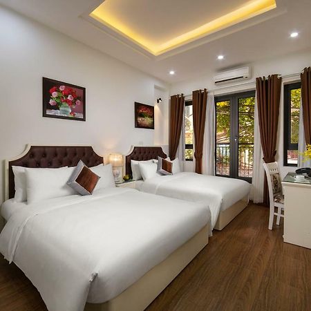 Trang Trang Luxury Hotel Ханой Екстер'єр фото