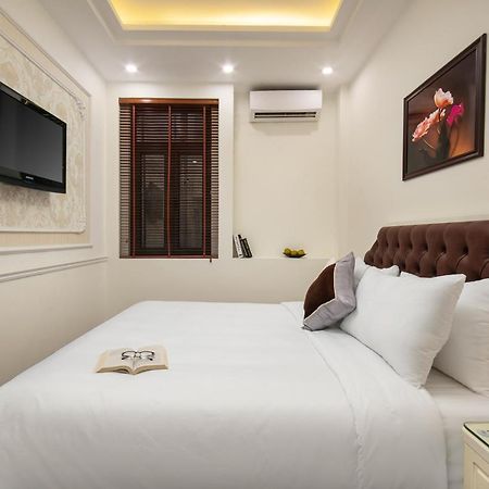 Trang Trang Luxury Hotel Ханой Екстер'єр фото