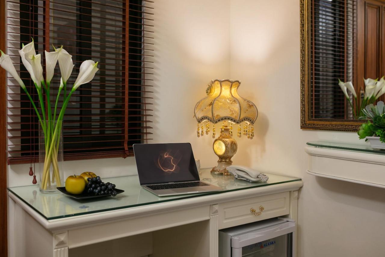 Trang Trang Luxury Hotel Ханой Екстер'єр фото