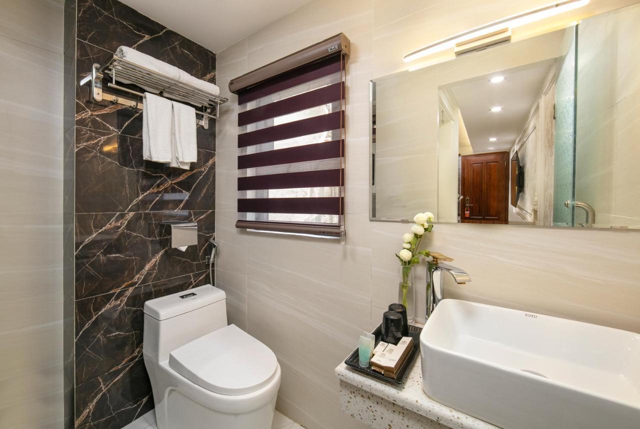 Trang Trang Luxury Hotel Ханой Екстер'єр фото