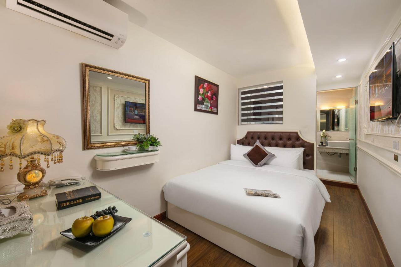Trang Trang Luxury Hotel Ханой Екстер'єр фото