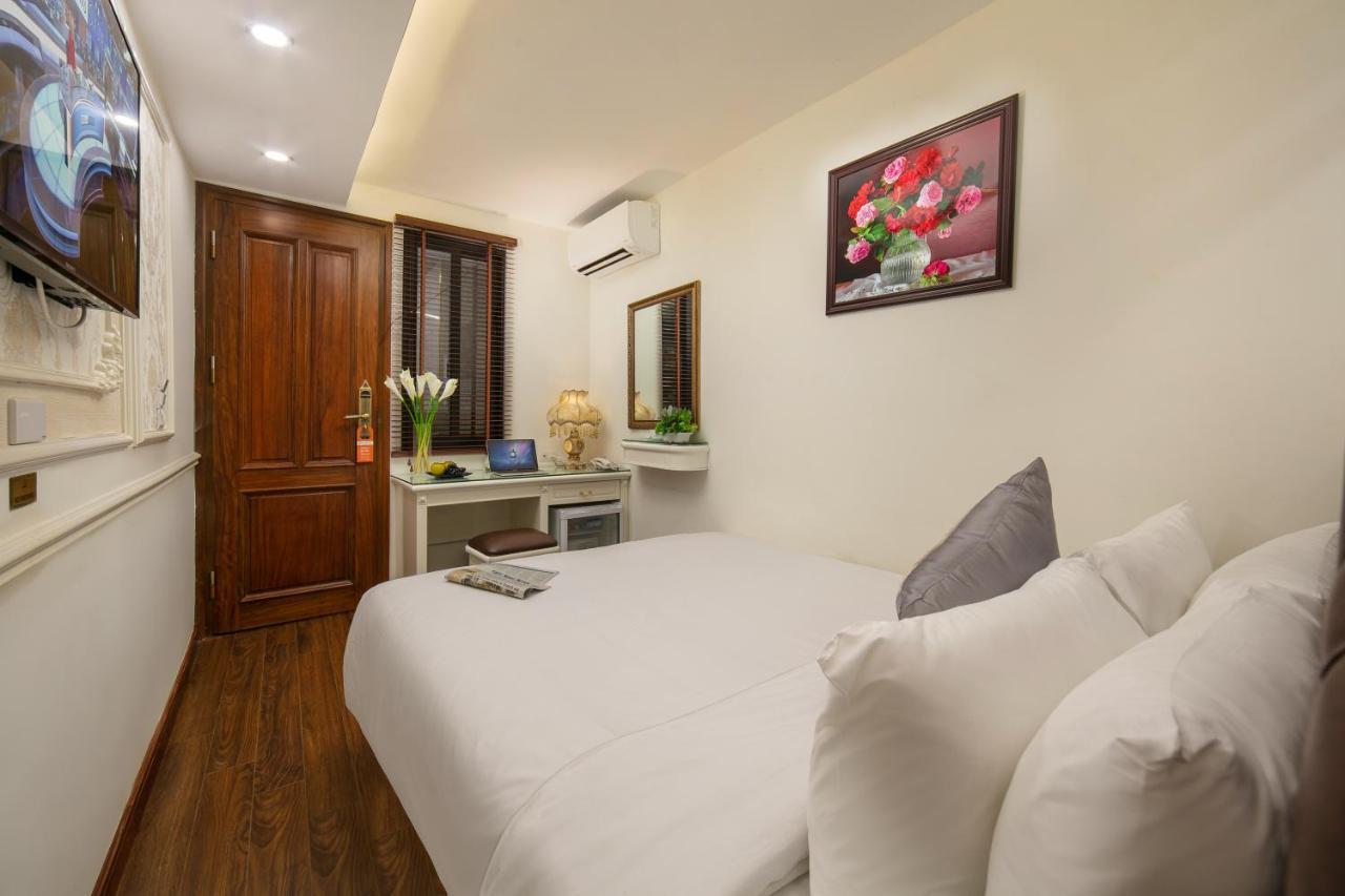 Trang Trang Luxury Hotel Ханой Екстер'єр фото