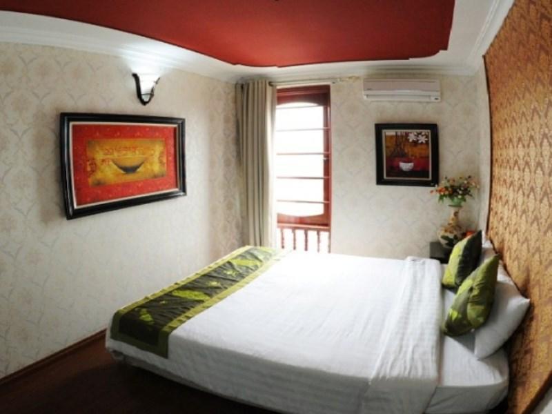 Trang Trang Luxury Hotel Ханой Екстер'єр фото