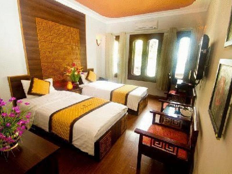 Trang Trang Luxury Hotel Ханой Екстер'єр фото