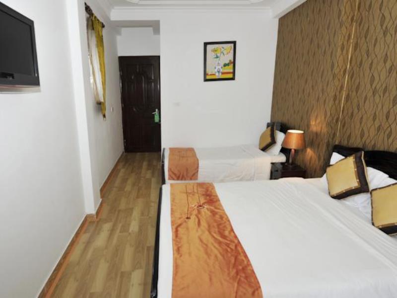 Trang Trang Luxury Hotel Ханой Екстер'єр фото