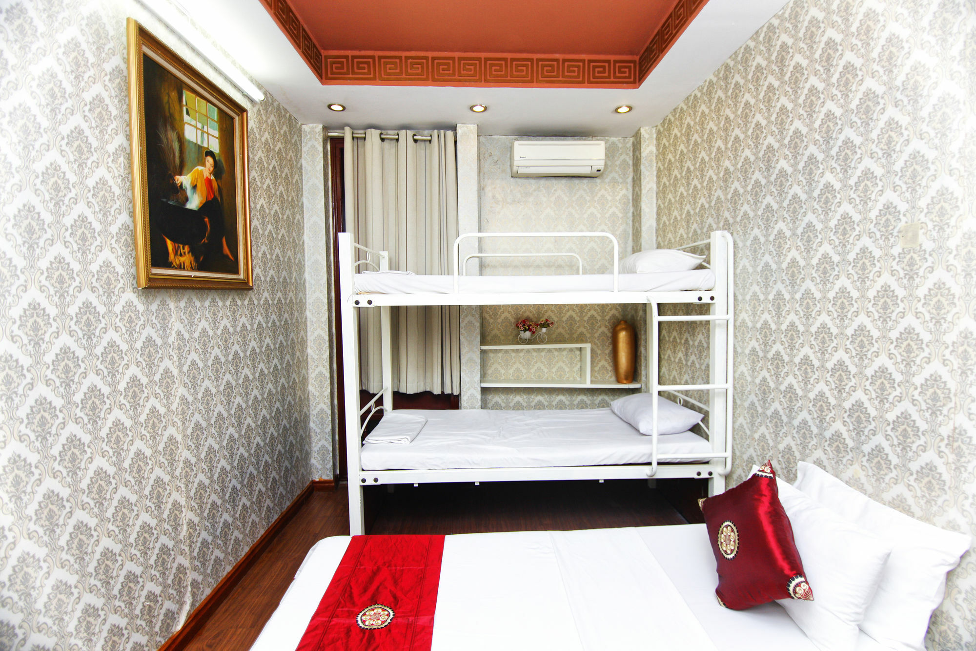 Trang Trang Luxury Hotel Ханой Екстер'єр фото