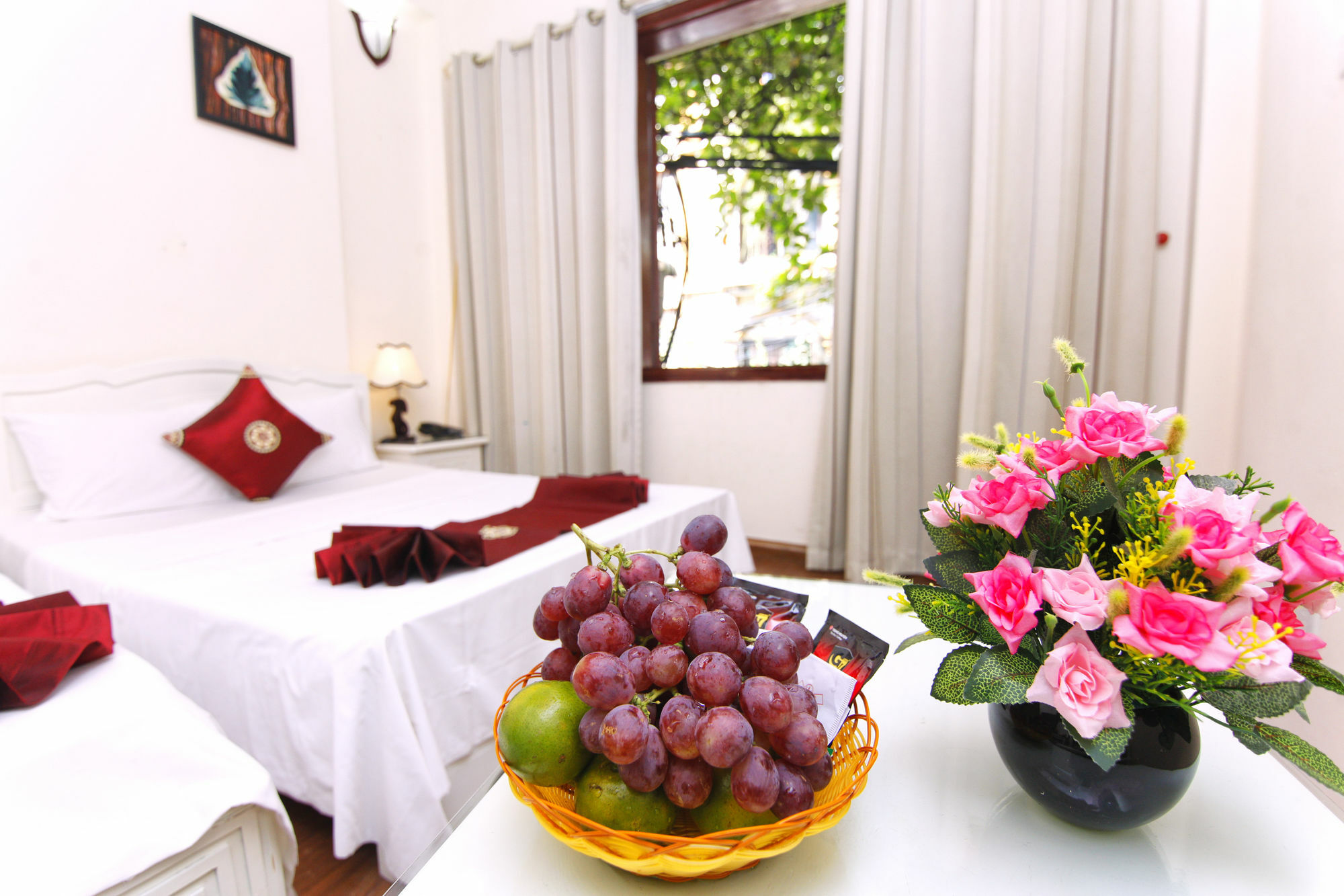 Trang Trang Luxury Hotel Ханой Екстер'єр фото