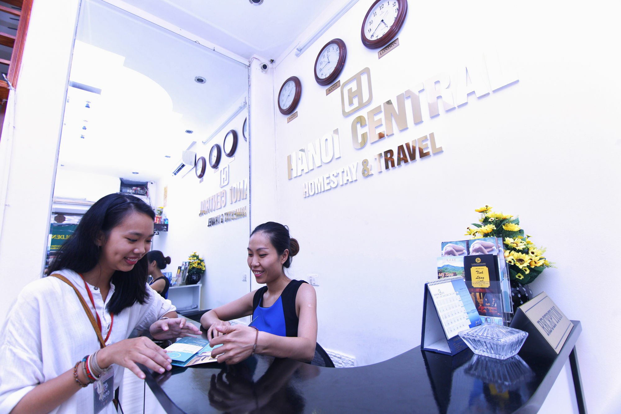 Trang Trang Luxury Hotel Ханой Екстер'єр фото