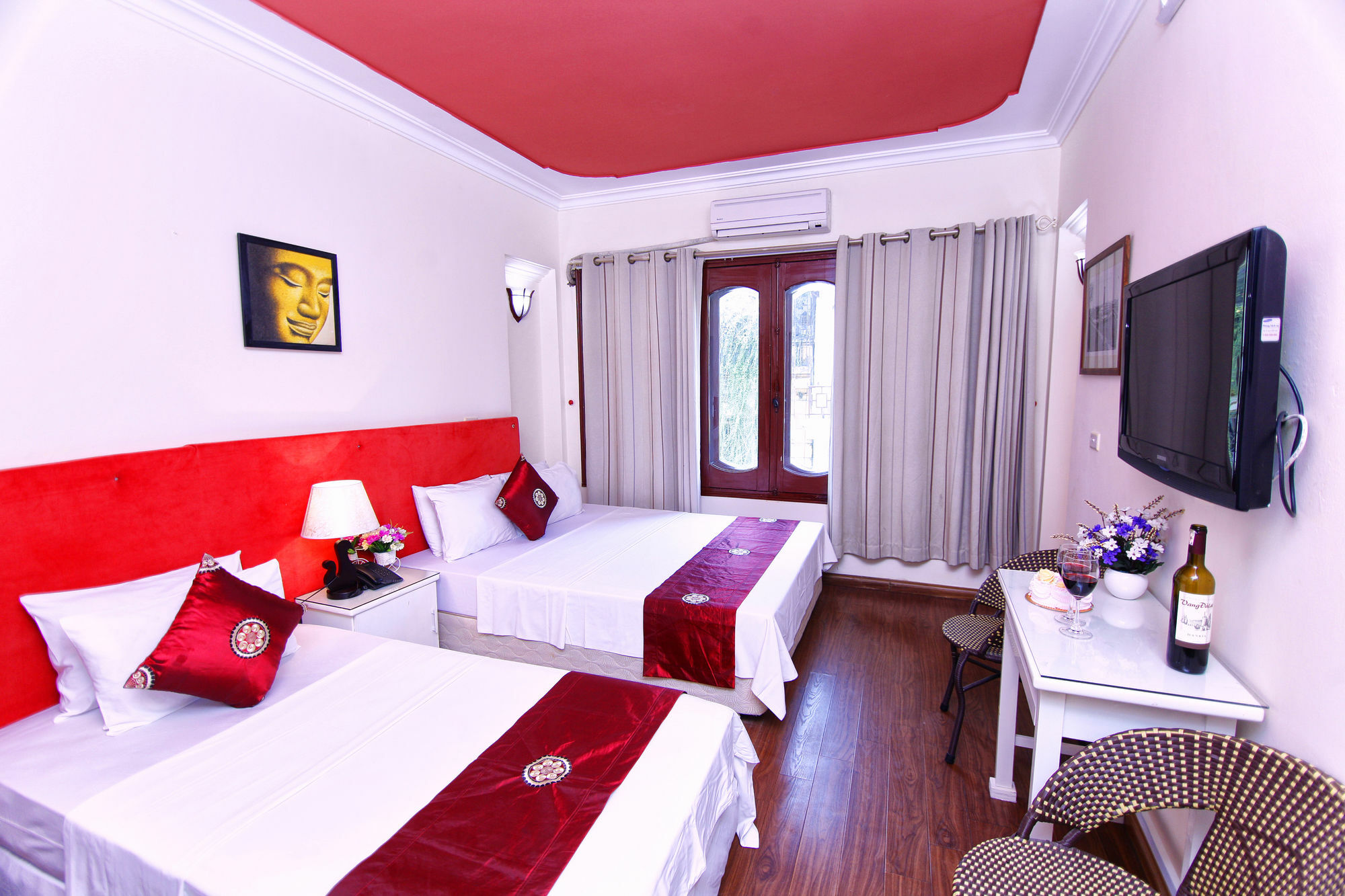 Trang Trang Luxury Hotel Ханой Екстер'єр фото