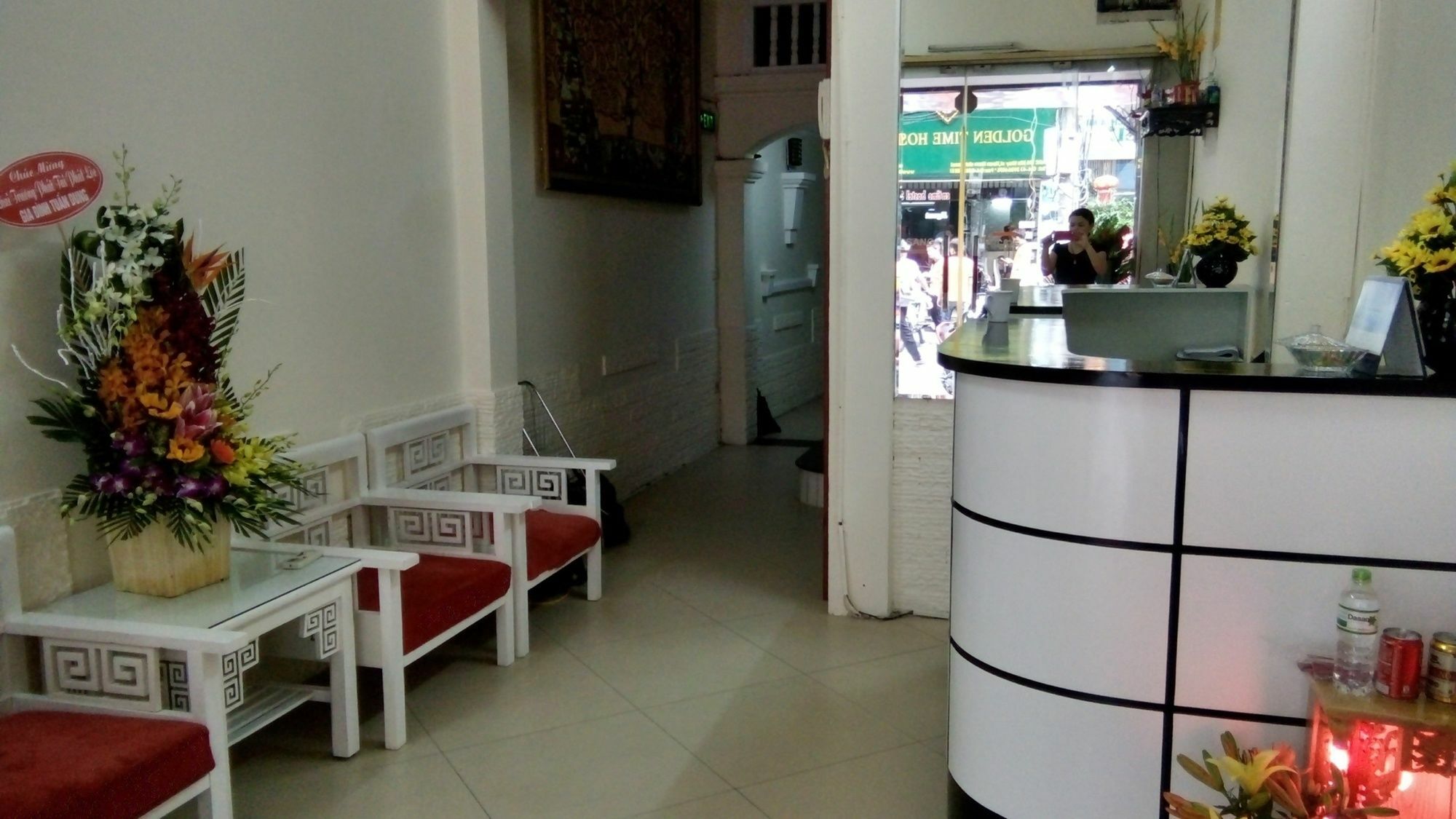 Trang Trang Luxury Hotel Ханой Екстер'єр фото
