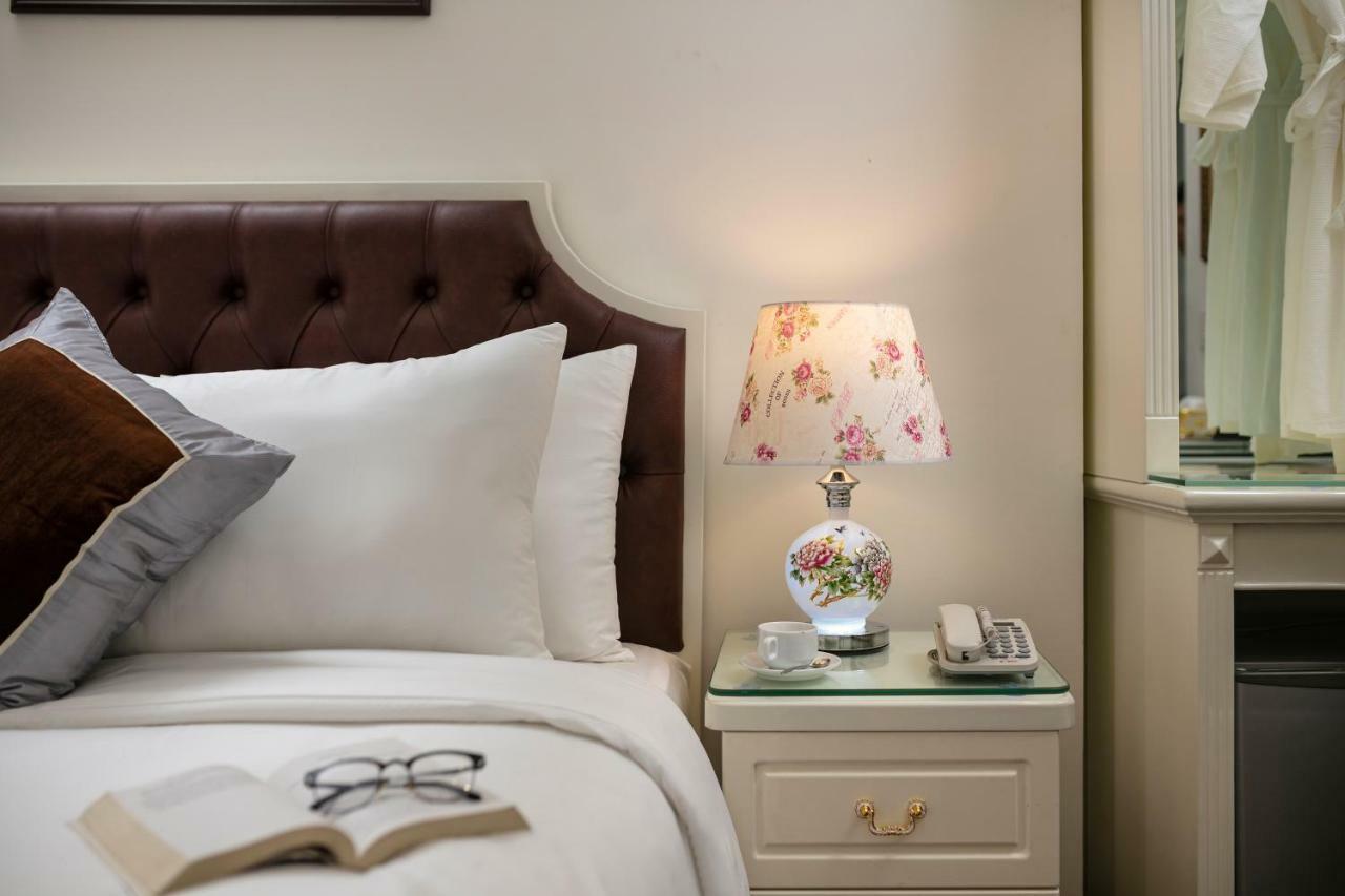 Trang Trang Luxury Hotel Ханой Екстер'єр фото