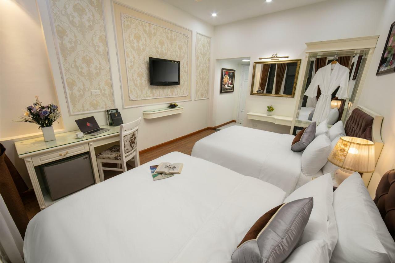 Trang Trang Luxury Hotel Ханой Екстер'єр фото