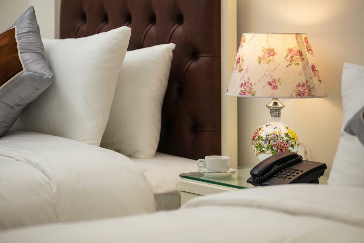 Trang Trang Luxury Hotel Ханой Екстер'єр фото
