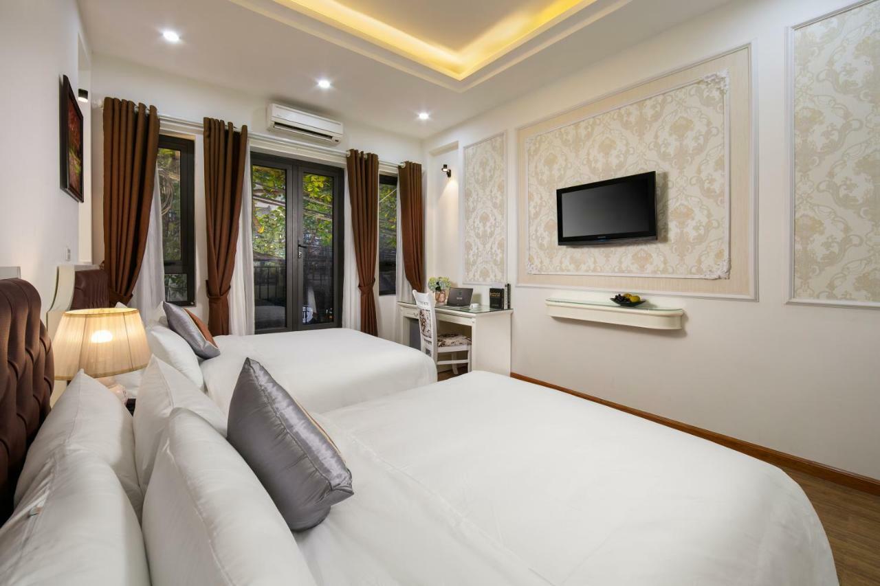 Trang Trang Luxury Hotel Ханой Екстер'єр фото