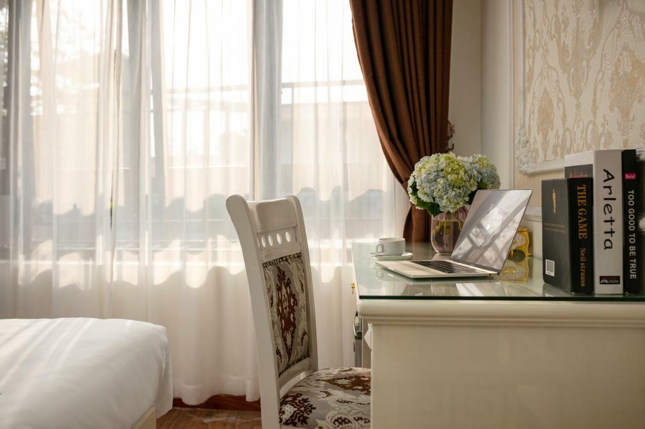 Trang Trang Luxury Hotel Ханой Екстер'єр фото