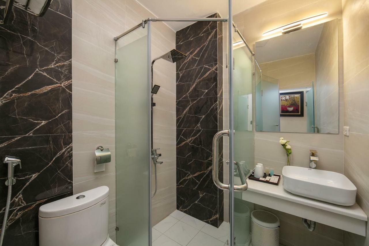 Trang Trang Luxury Hotel Ханой Екстер'єр фото