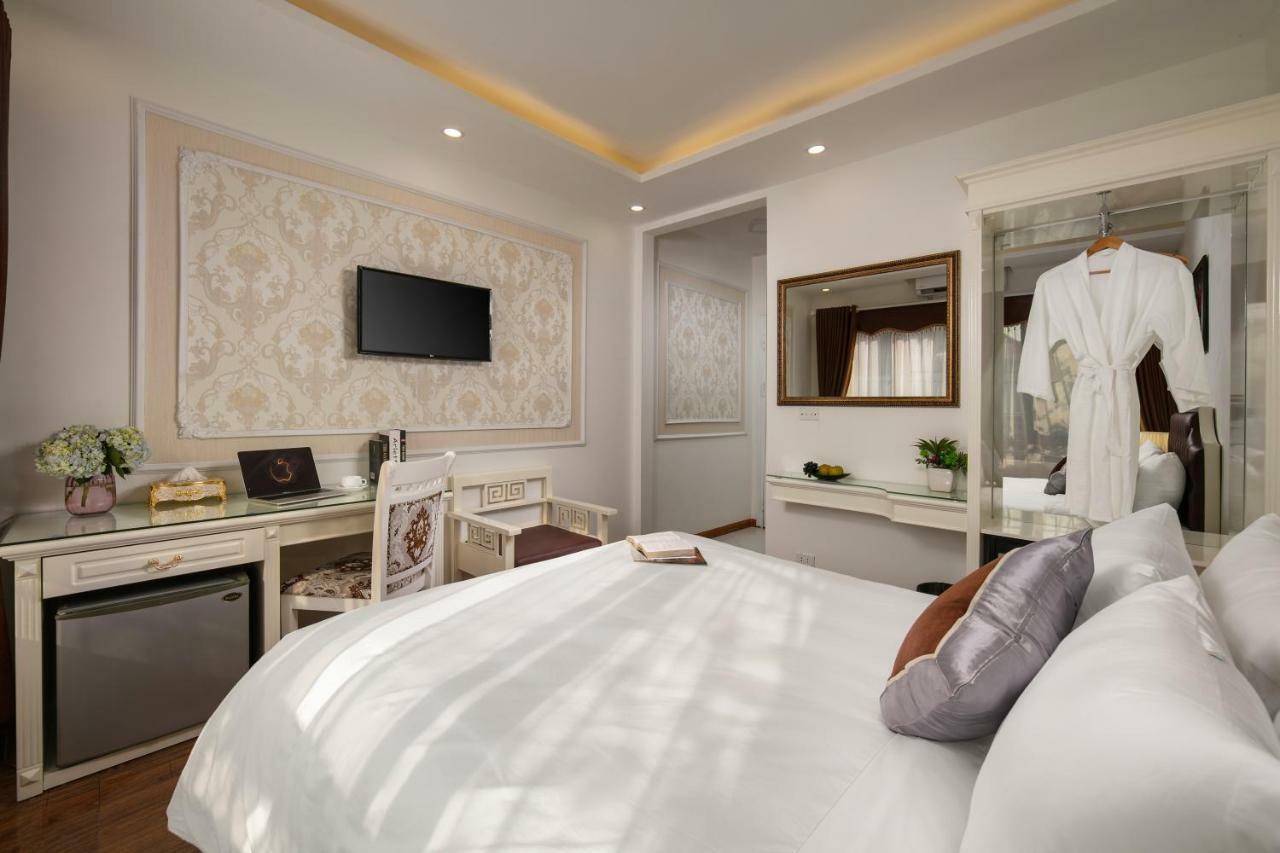 Trang Trang Luxury Hotel Ханой Екстер'єр фото