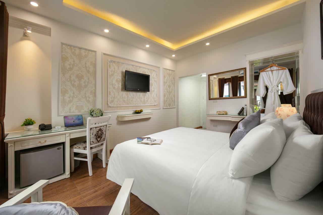 Trang Trang Luxury Hotel Ханой Екстер'єр фото