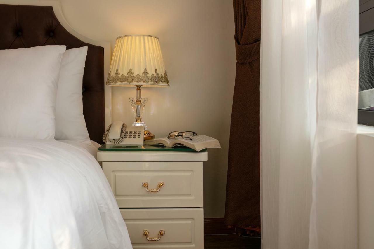 Trang Trang Luxury Hotel Ханой Екстер'єр фото