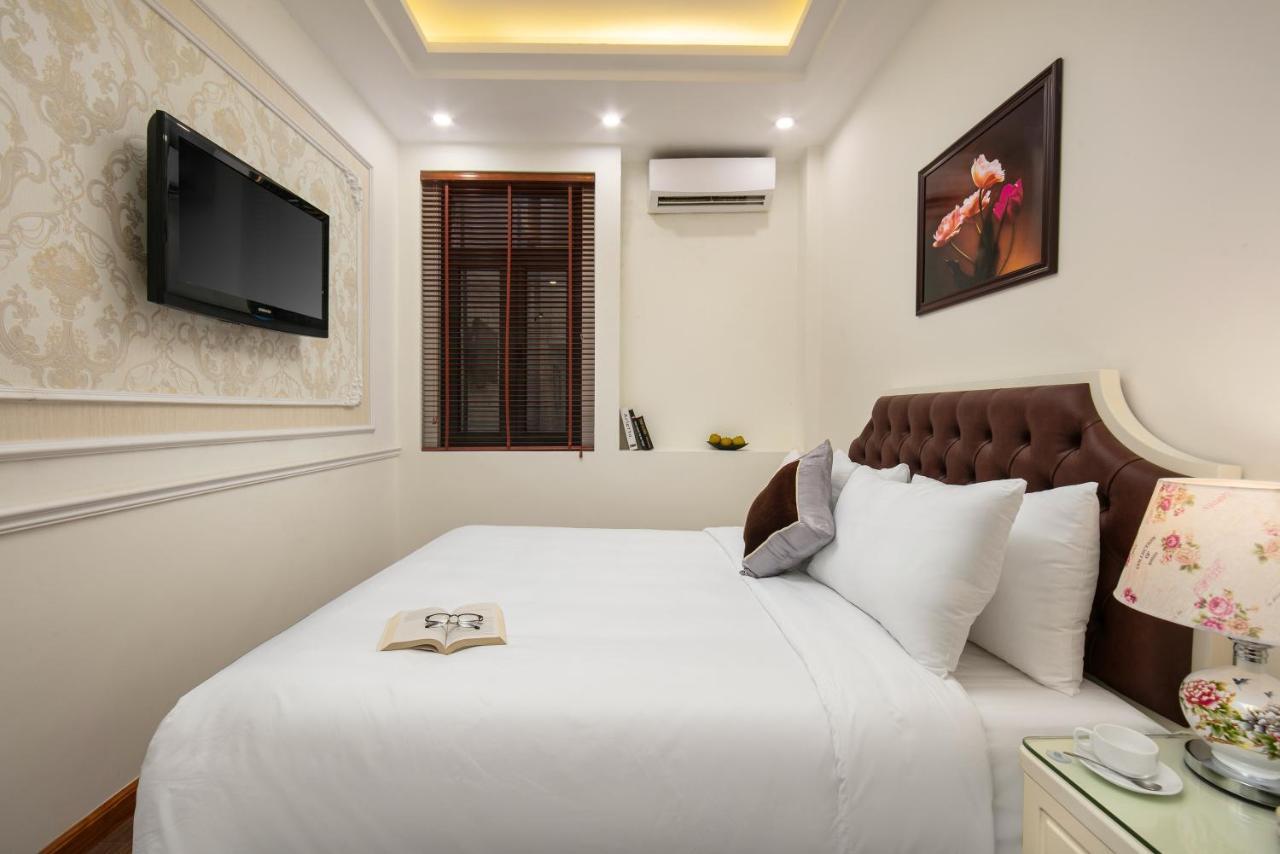 Trang Trang Luxury Hotel Ханой Екстер'єр фото